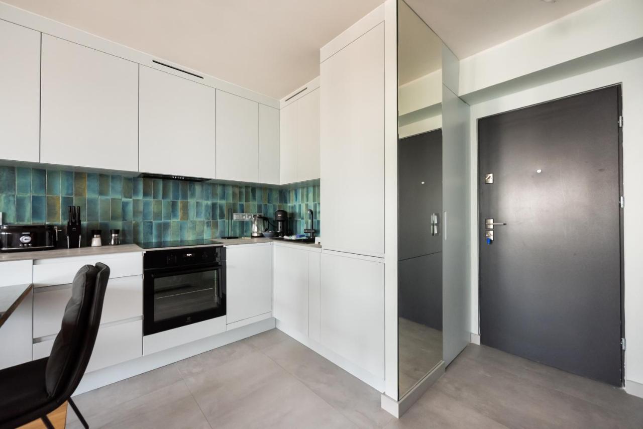 Central Panorama Apartment Chmielna 35 Warsawa Bagian luar foto
